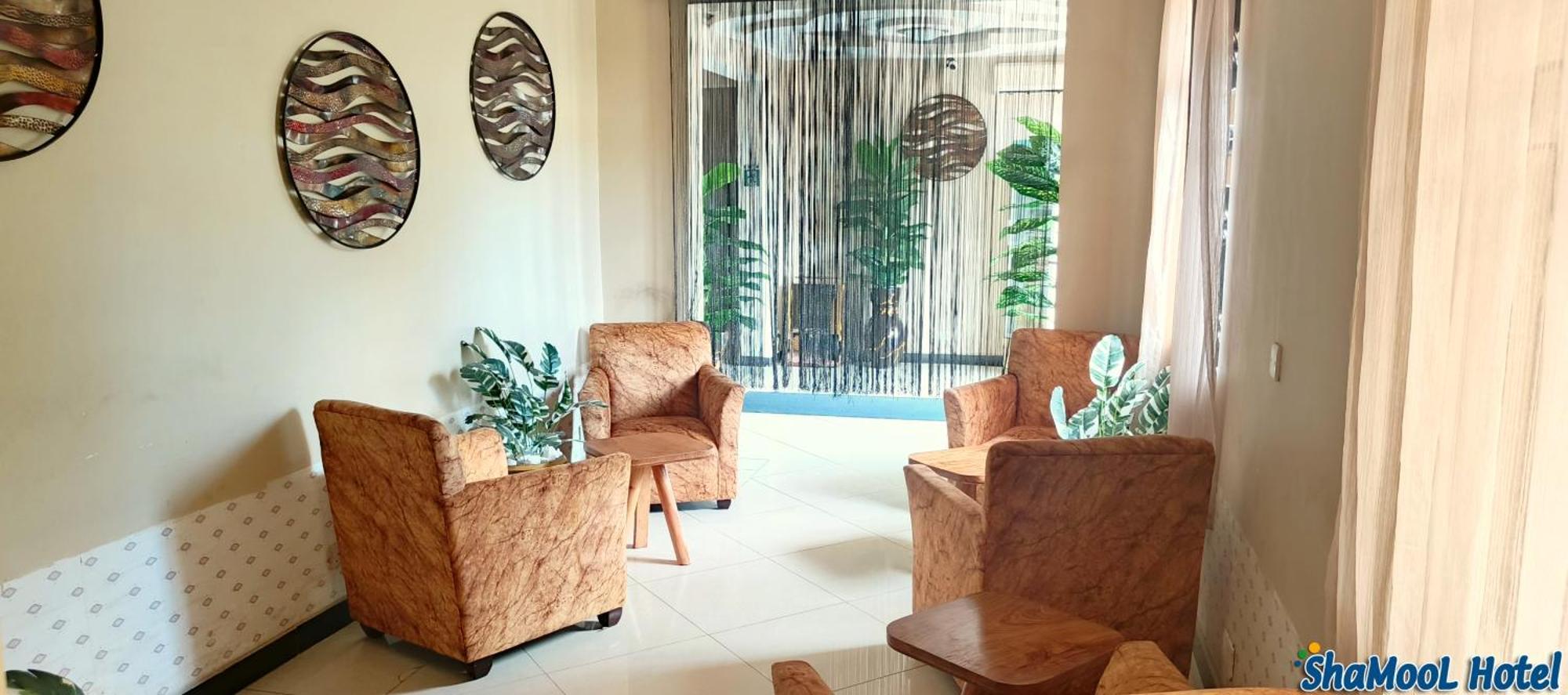 Shamool Hotel Dar es Salaam Esterno foto