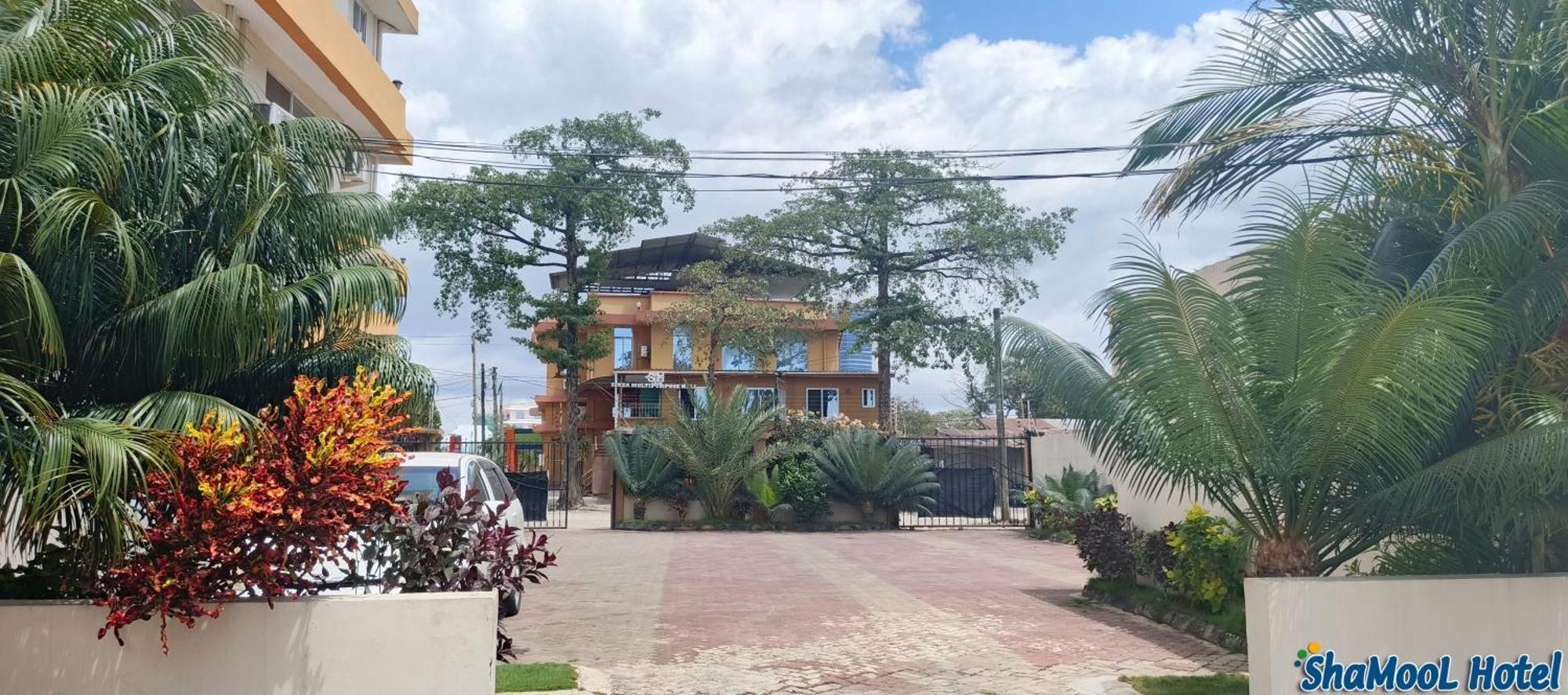 Shamool Hotel Dar es Salaam Esterno foto