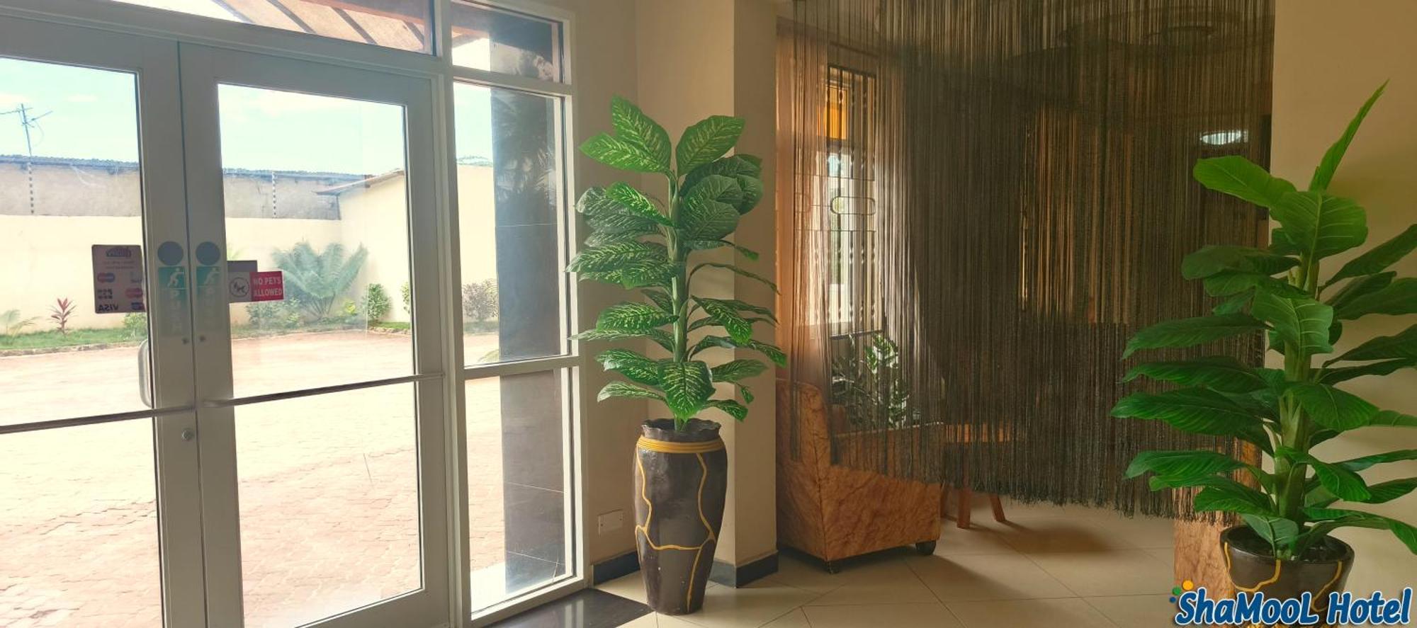 Shamool Hotel Dar es Salaam Esterno foto