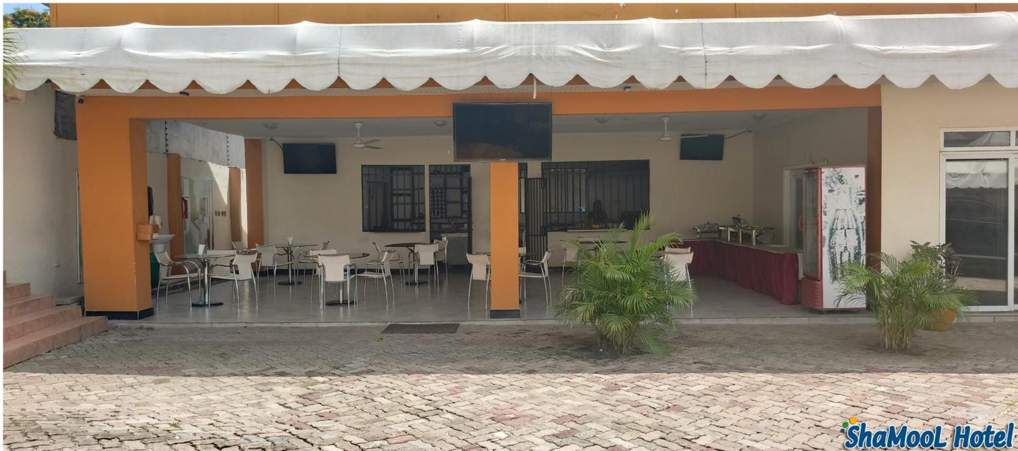 Shamool Hotel Dar es Salaam Esterno foto