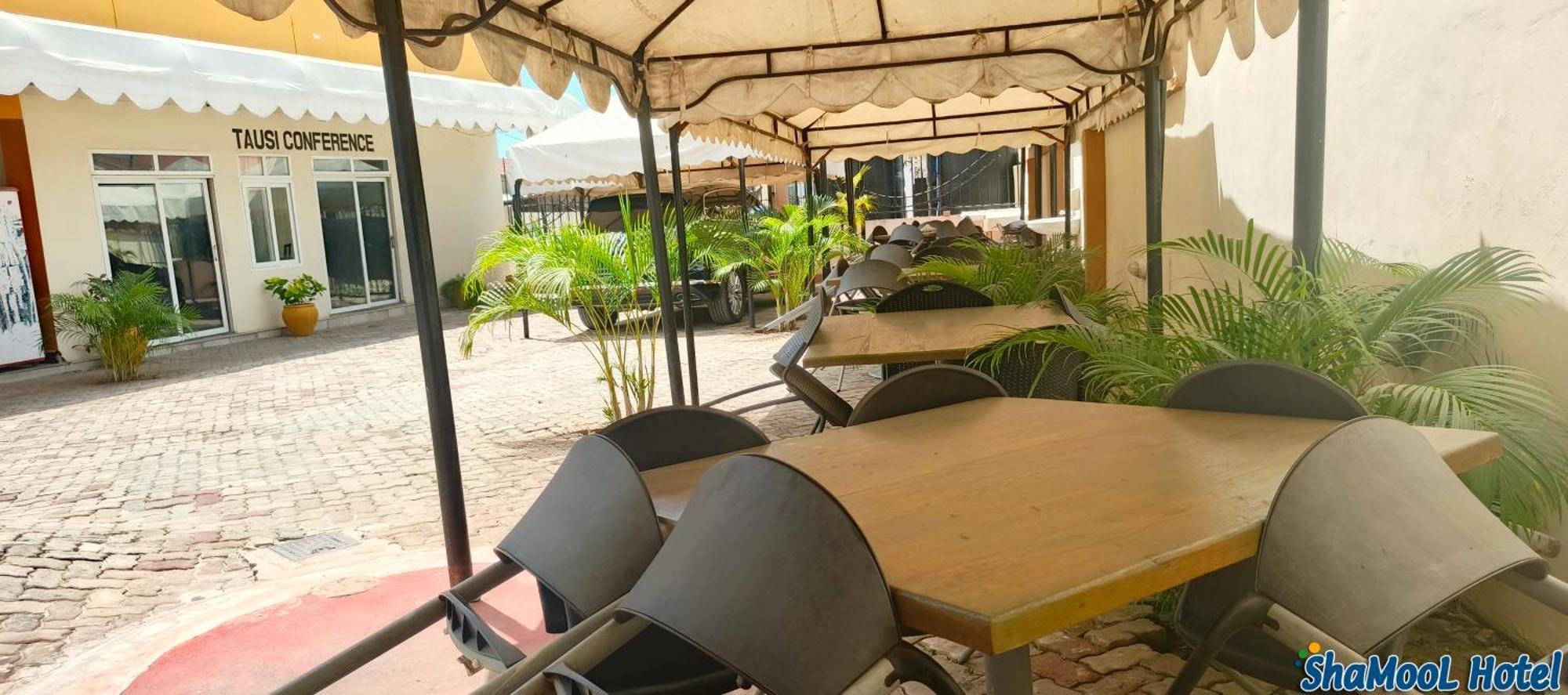 Shamool Hotel Dar es Salaam Esterno foto