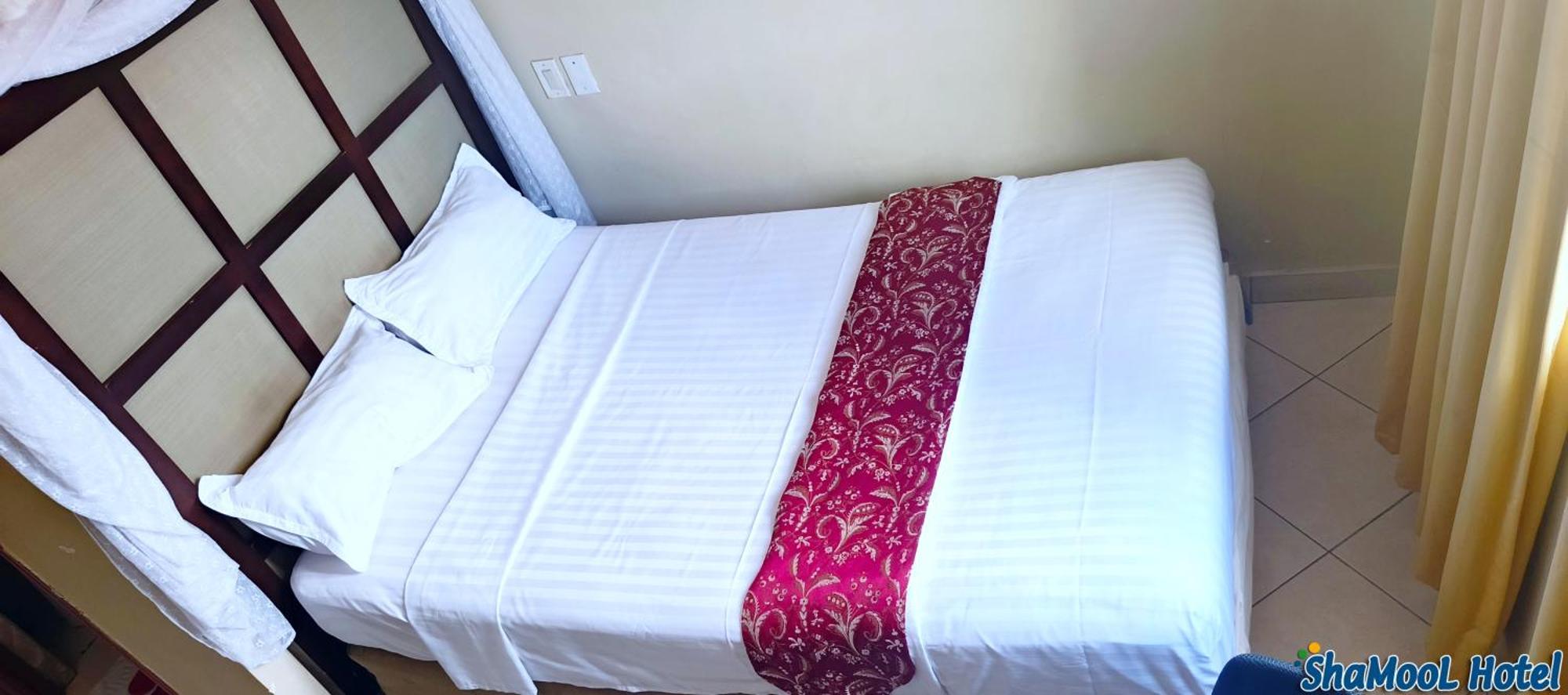 Shamool Hotel Dar es Salaam Esterno foto