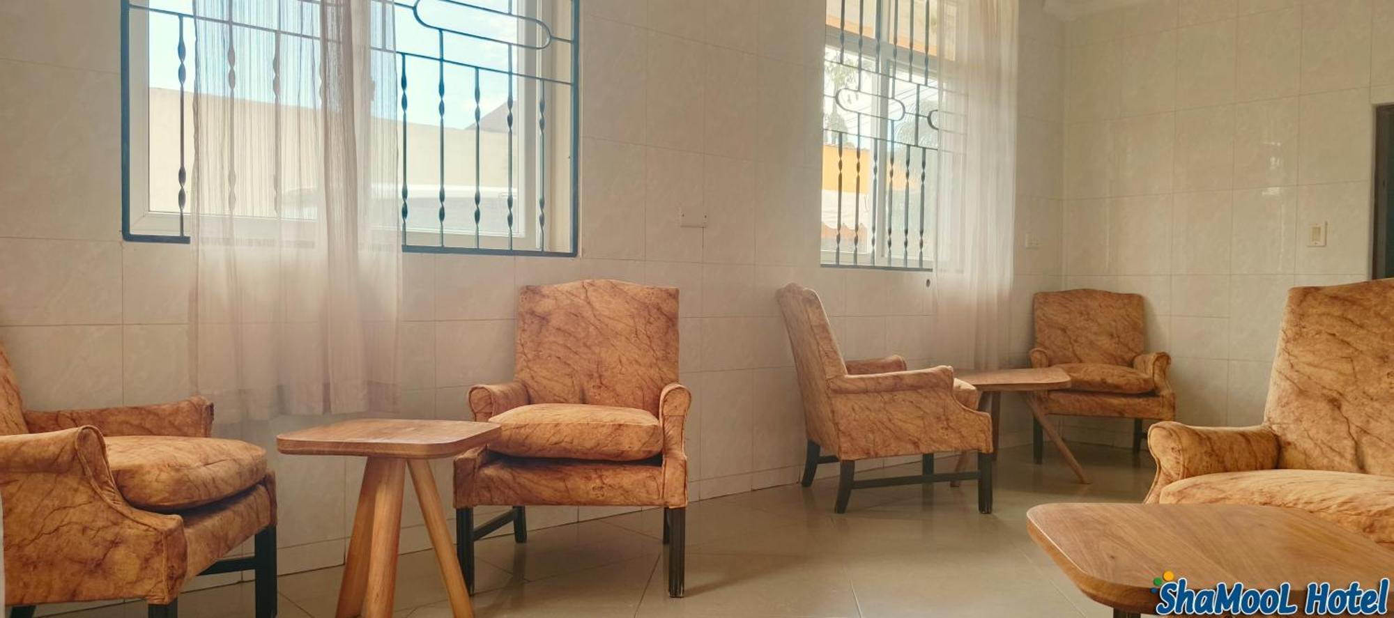 Shamool Hotel Dar es Salaam Esterno foto