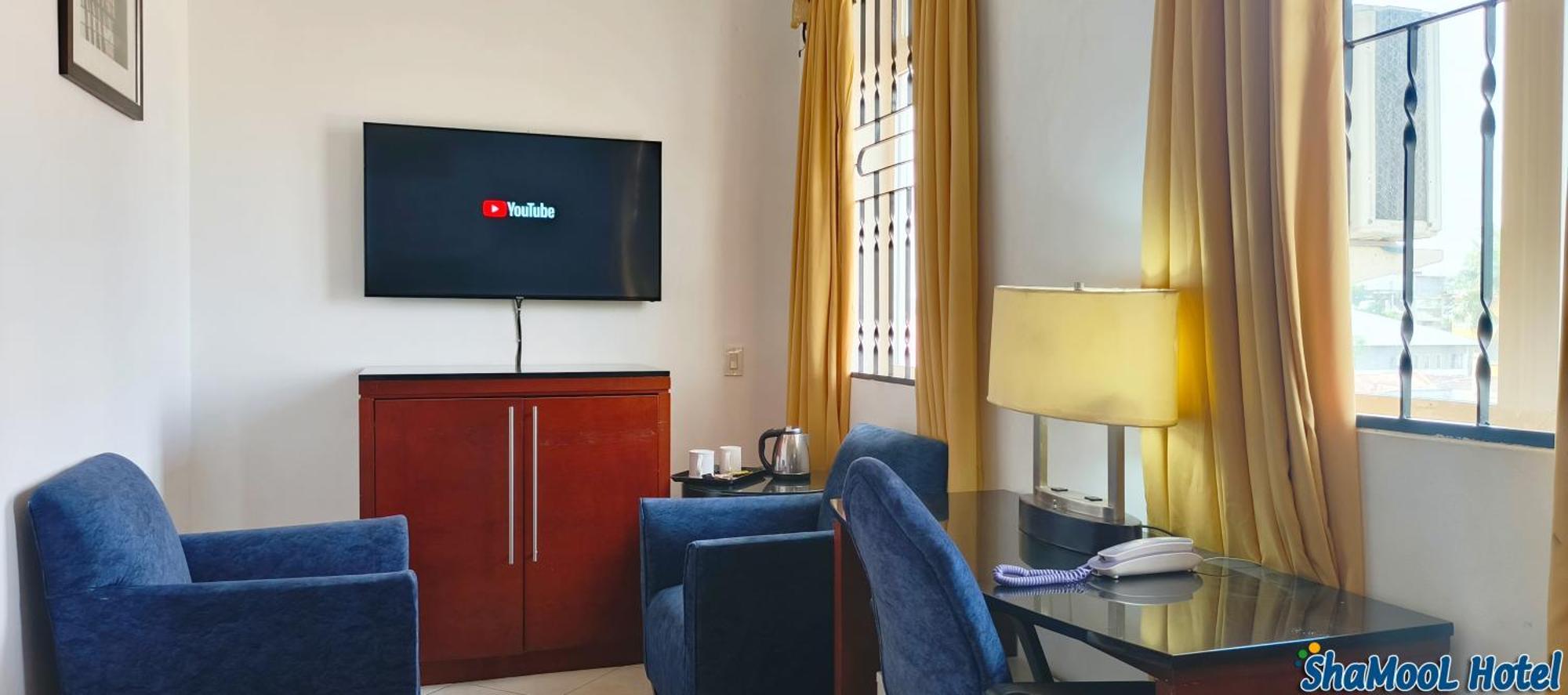 Shamool Hotel Dar es Salaam Esterno foto