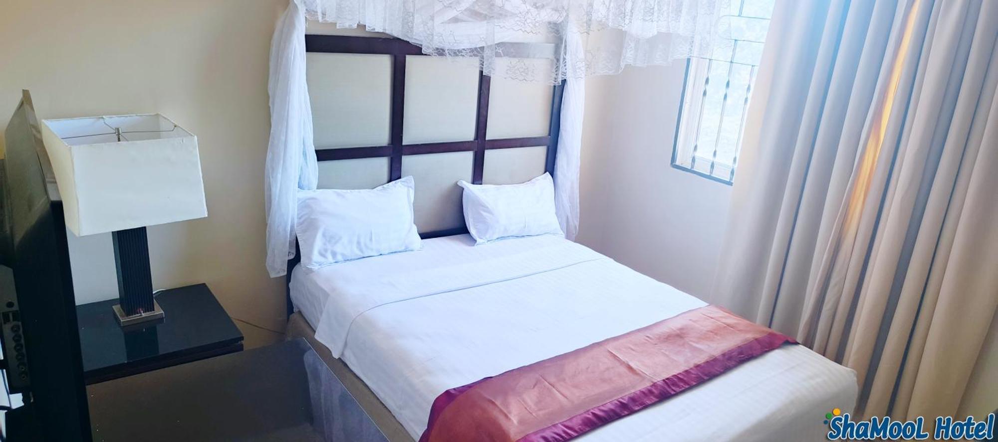 Shamool Hotel Dar es Salaam Esterno foto