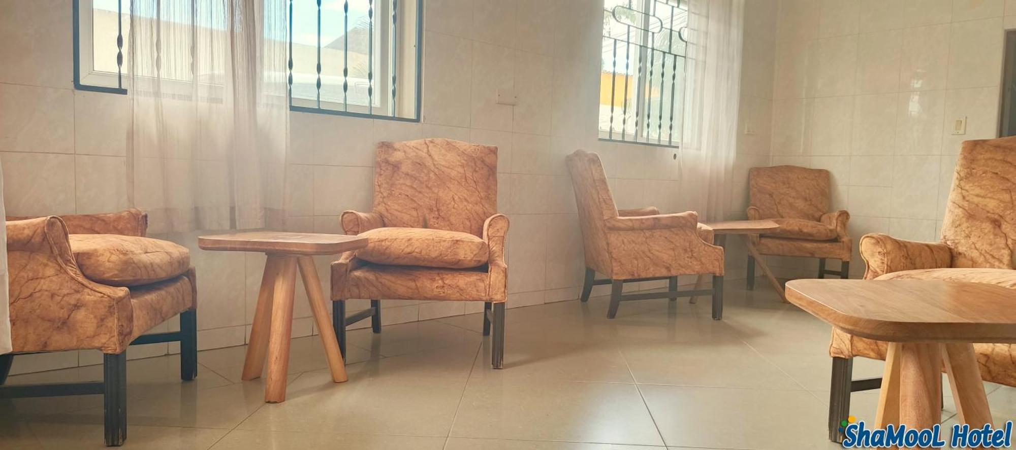Shamool Hotel Dar es Salaam Esterno foto