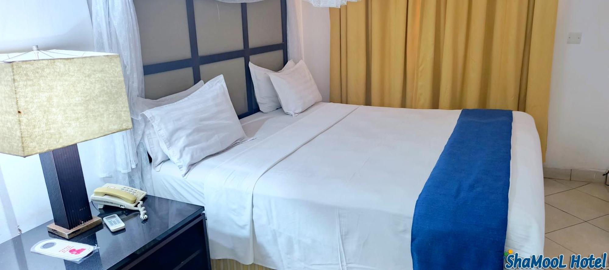 Shamool Hotel Dar es Salaam Esterno foto