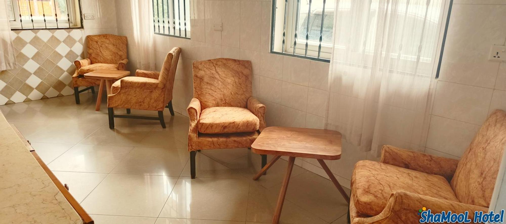 Shamool Hotel Dar es Salaam Esterno foto
