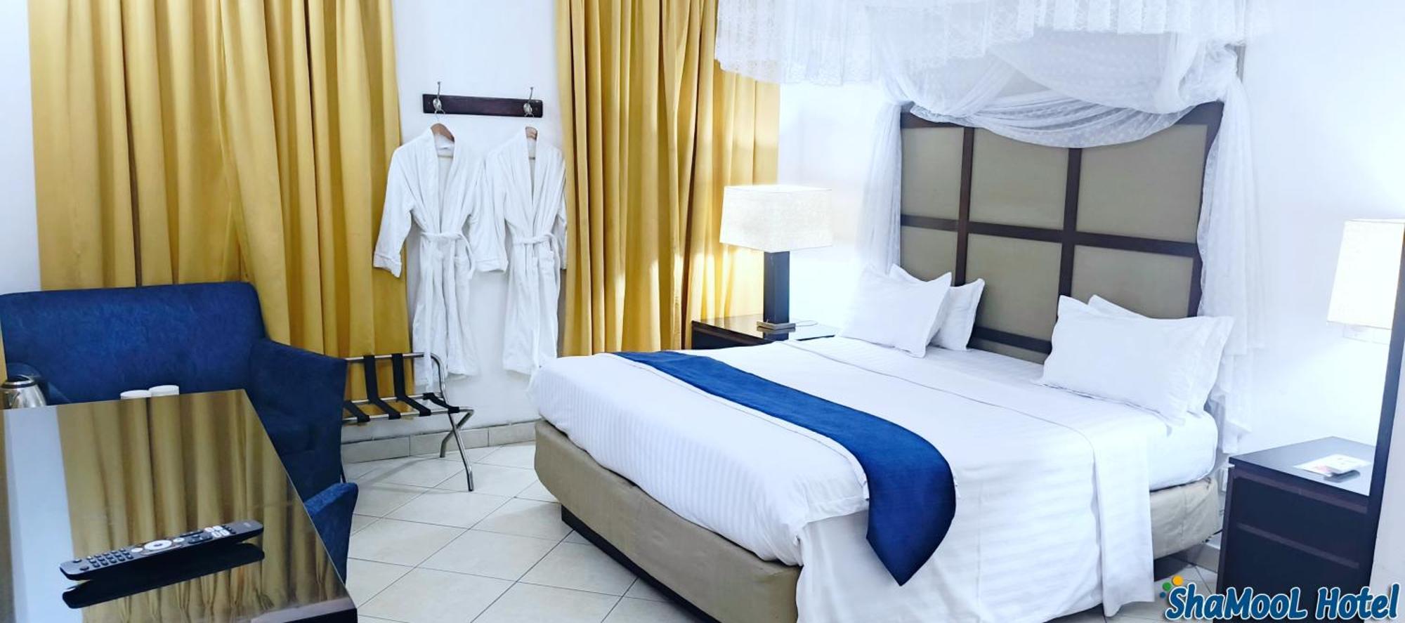 Shamool Hotel Dar es Salaam Esterno foto
