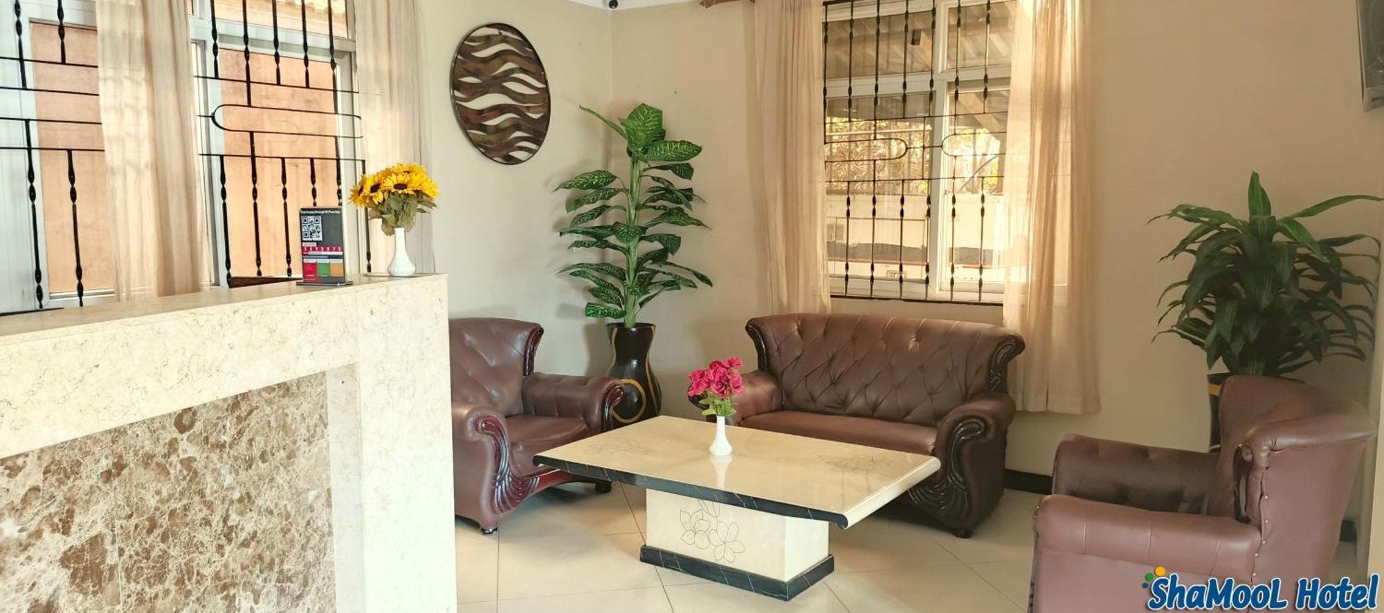 Shamool Hotel Dar es Salaam Esterno foto