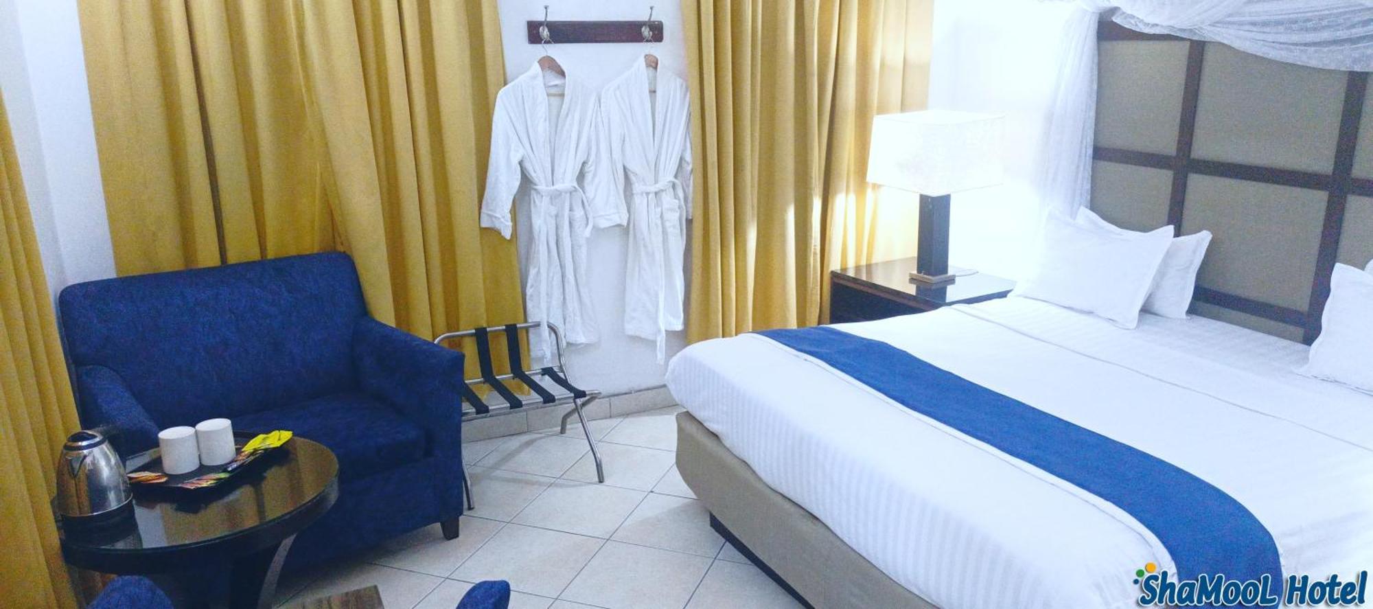 Shamool Hotel Dar es Salaam Esterno foto
